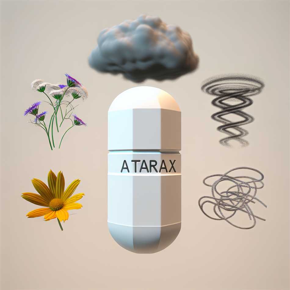 Atarax. What diseases does it treat? Atarax. What diseases does it treat?