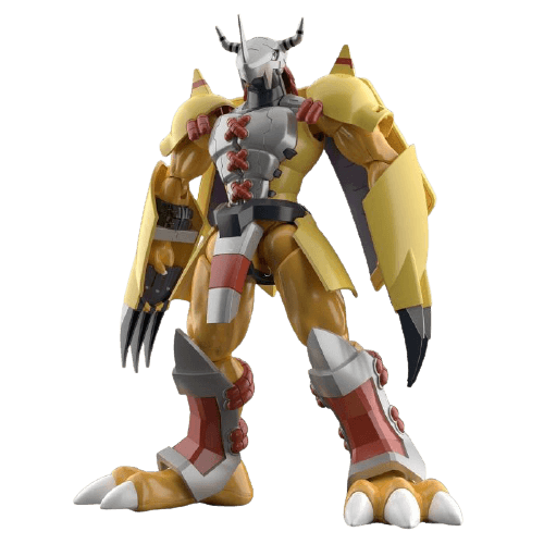 Figure Rise Standard WarGreymon – Digimon Adventure