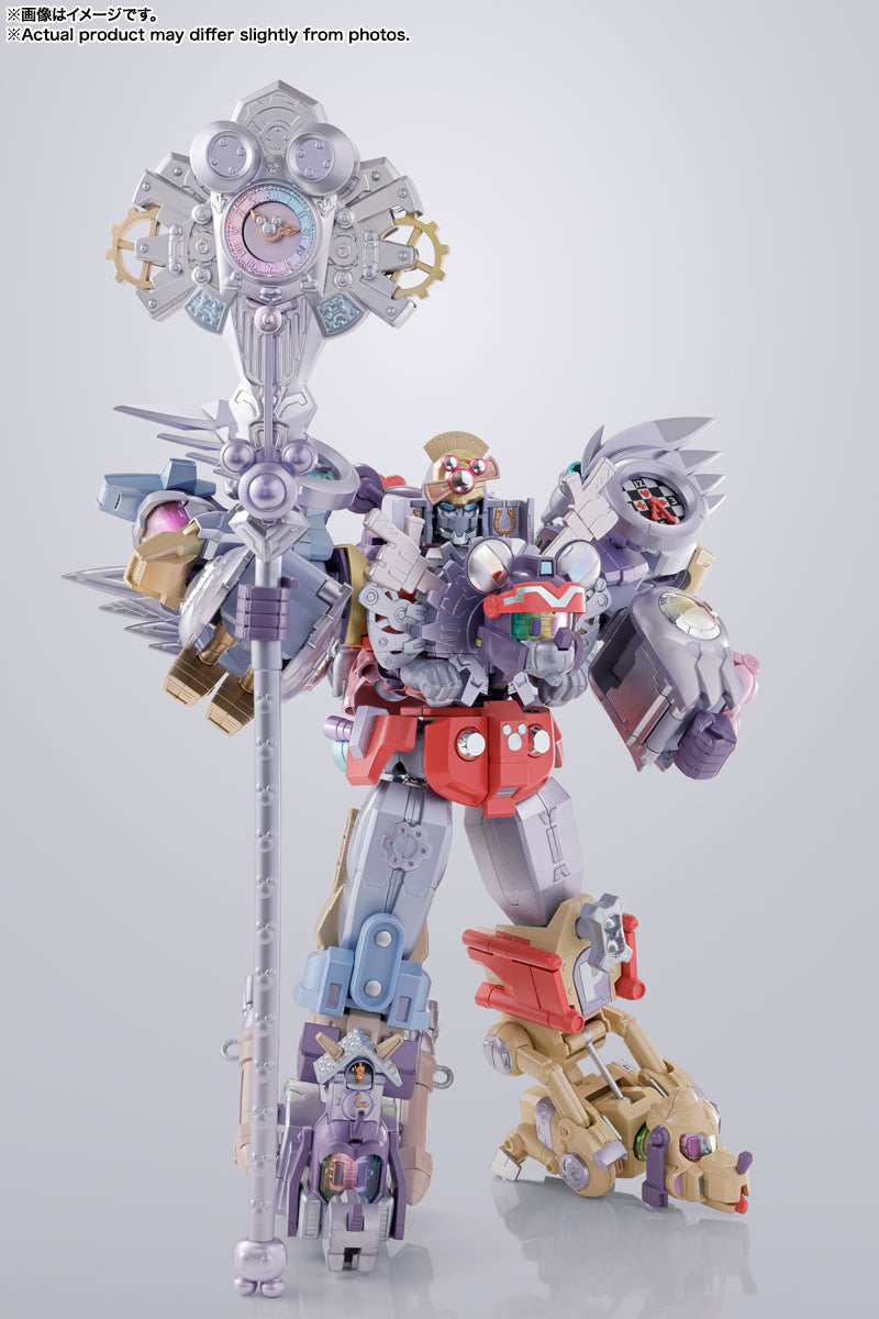 Chogokin Disney Super Magic Gattai King Robo Mickey & Friends – 100 Years of Wonder