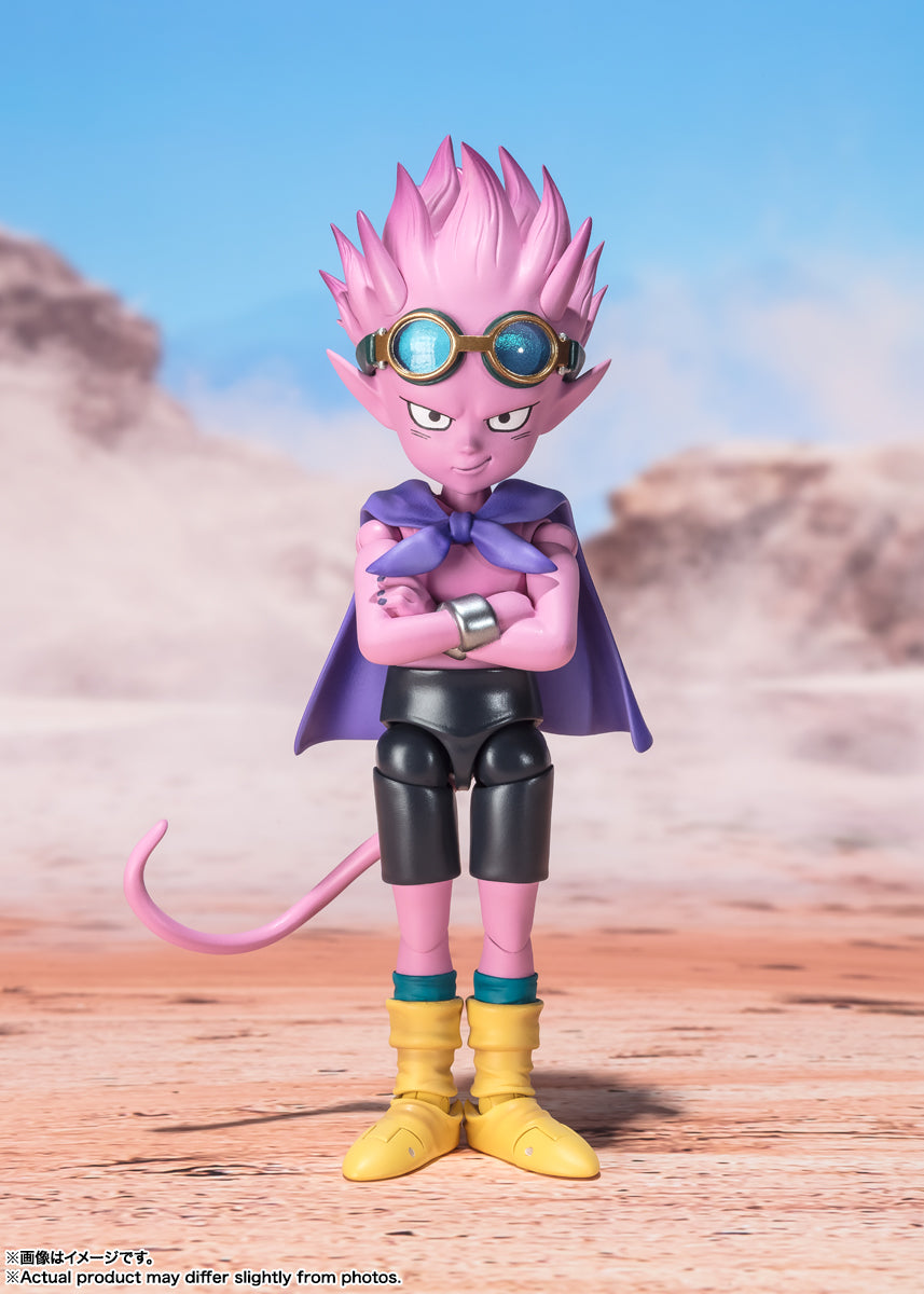 SH Figuarts Beelzebub