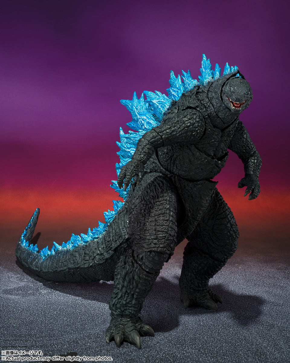 SH MonsterArts GODZILLA – Godzilla x Kong: The New Empire