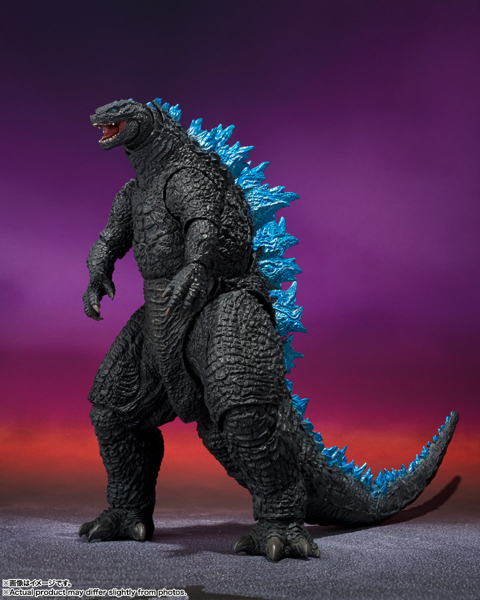 SH MonsterArts GODZILLA – Godzilla x Kong: The New Empire