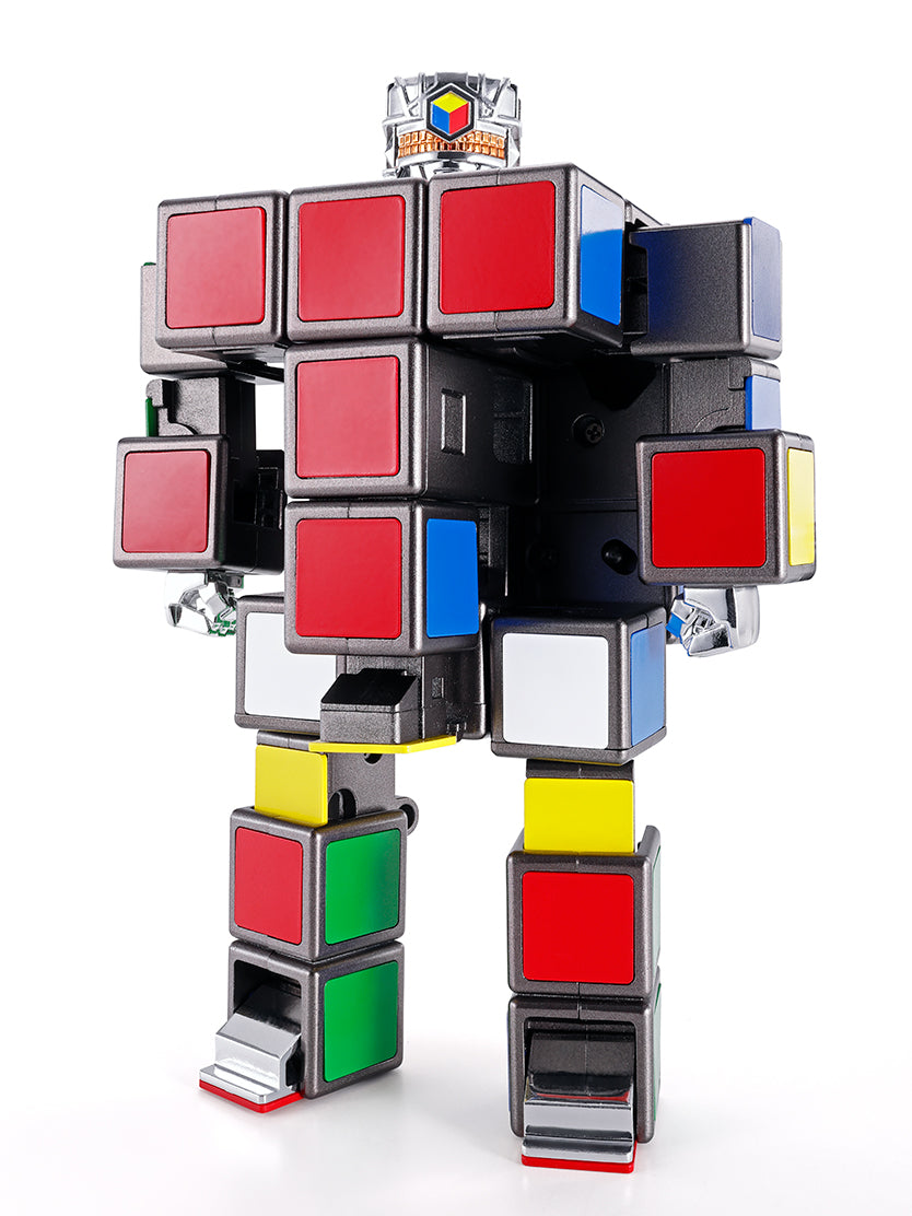 Chogokin Rubik’s Cube