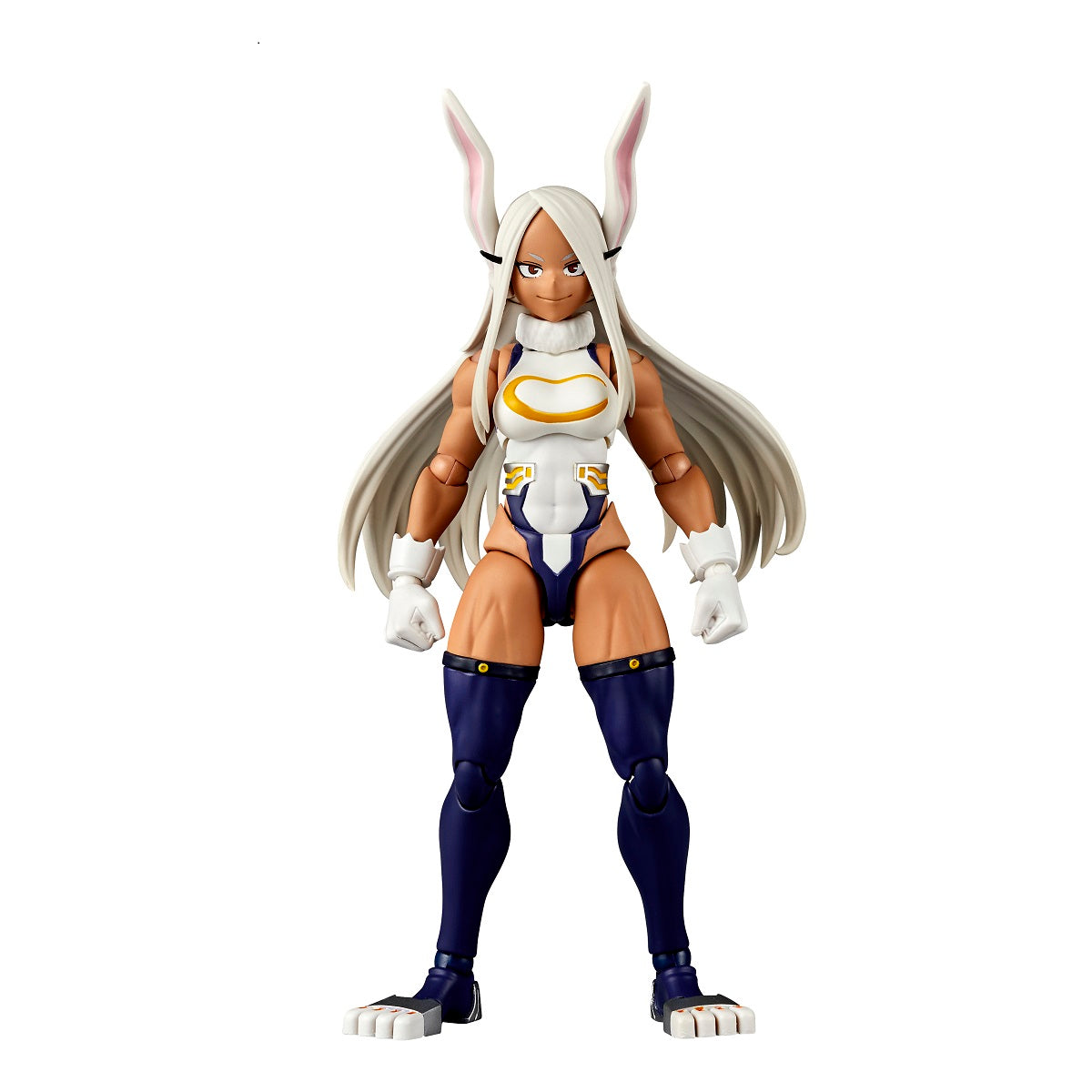 [PREORDER] Revoltech Mirko – My Hero Academia
