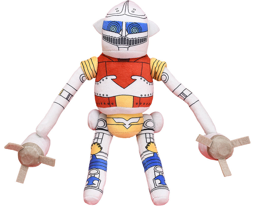 Jet Jaguar Action Plushie – Godzilla Singular Point