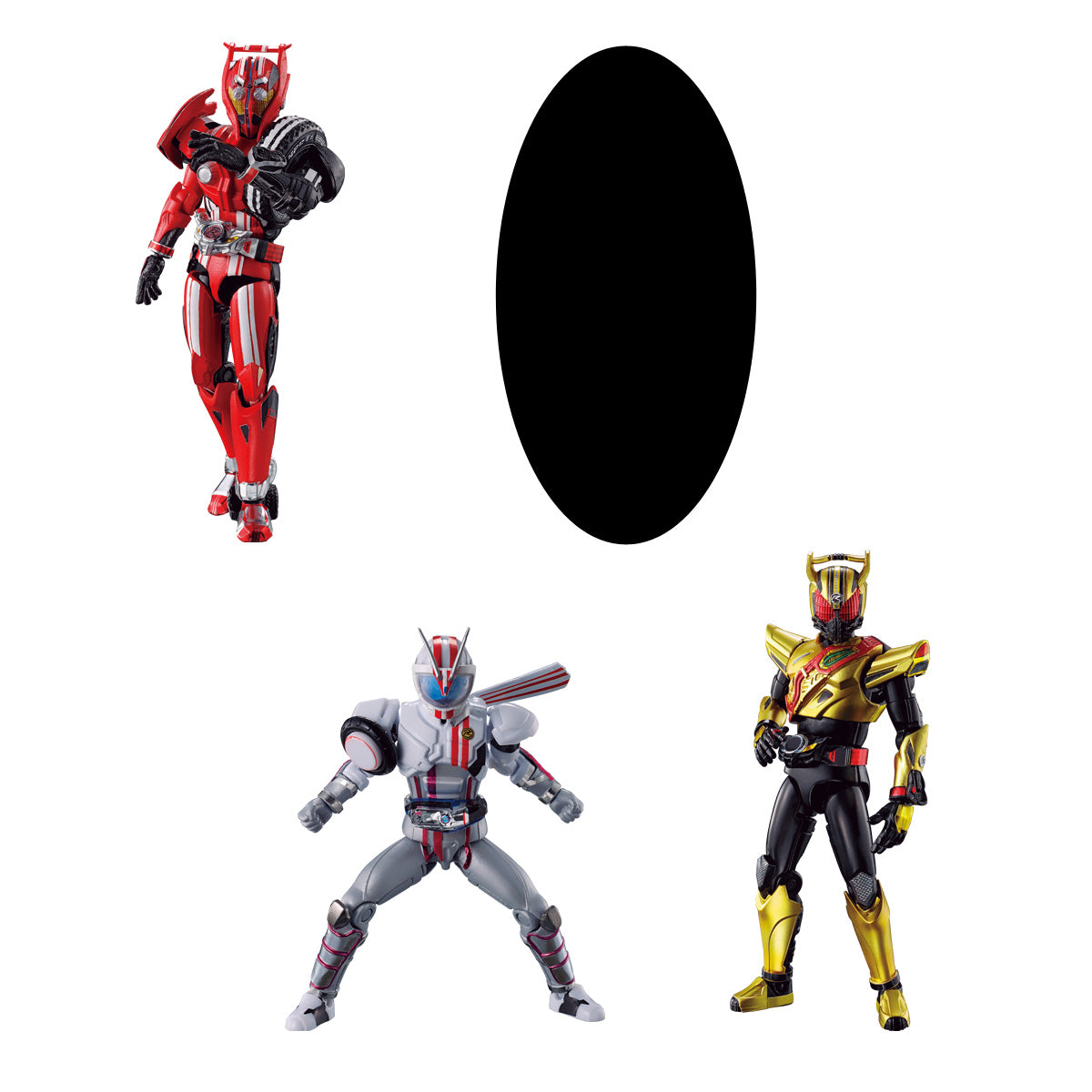 SODO Chronicle Kamen Rider Drive 02
