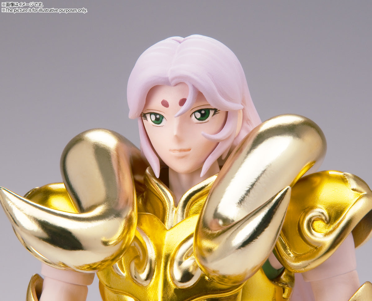 Saint Cloth Myth Aries Mu (Revival Edition)