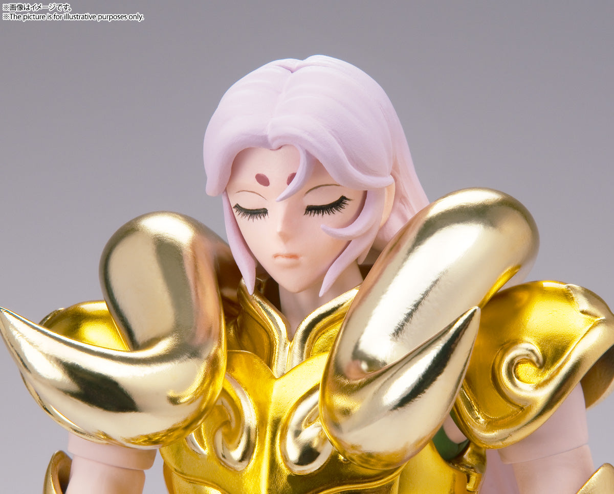 Saint Cloth Myth Aries Mu (Revival Edition)
