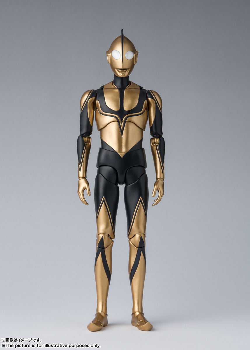 SH Figuarts Zoffy – Shin Ultraman