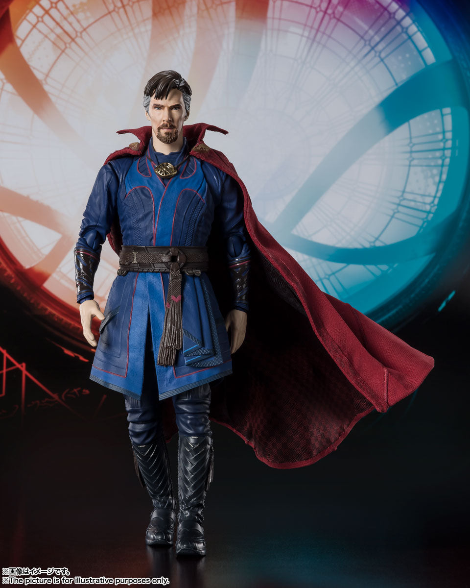 SH Figuarts Doctor Strange – Multiverse of Madness Ver