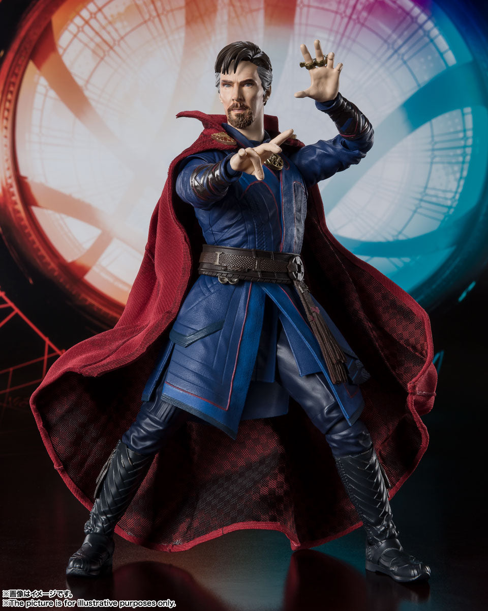 SH Figuarts Doctor Strange – Multiverse of Madness Ver