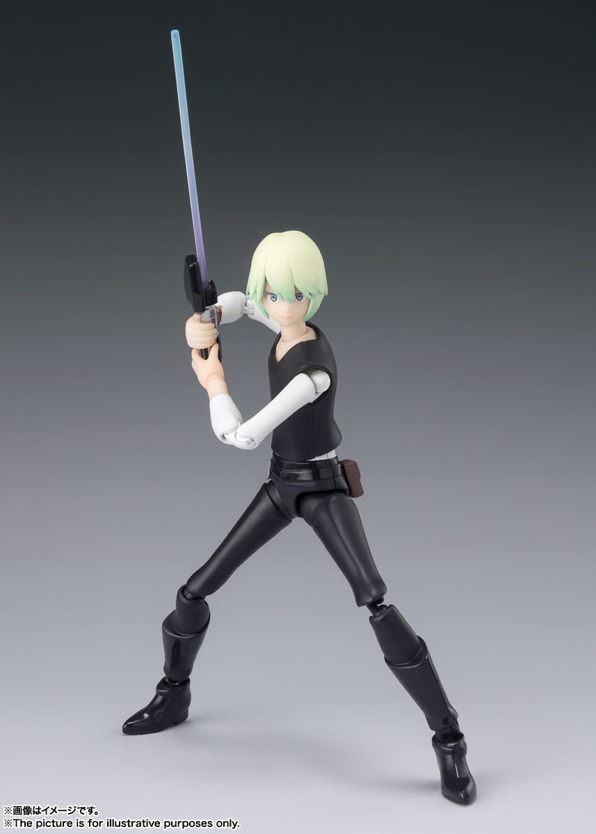 SH Figuarts Karre – Star Wars Visions