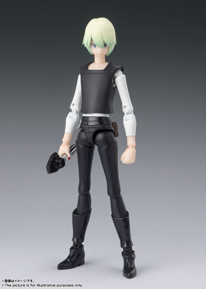 SH Figuarts Karre – Star Wars Visions