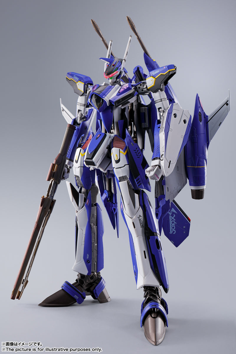 Macross DX Chogokin YF-29 Durandal Valkyrie (Maximilian Jenius’ Use) Full Set Pack