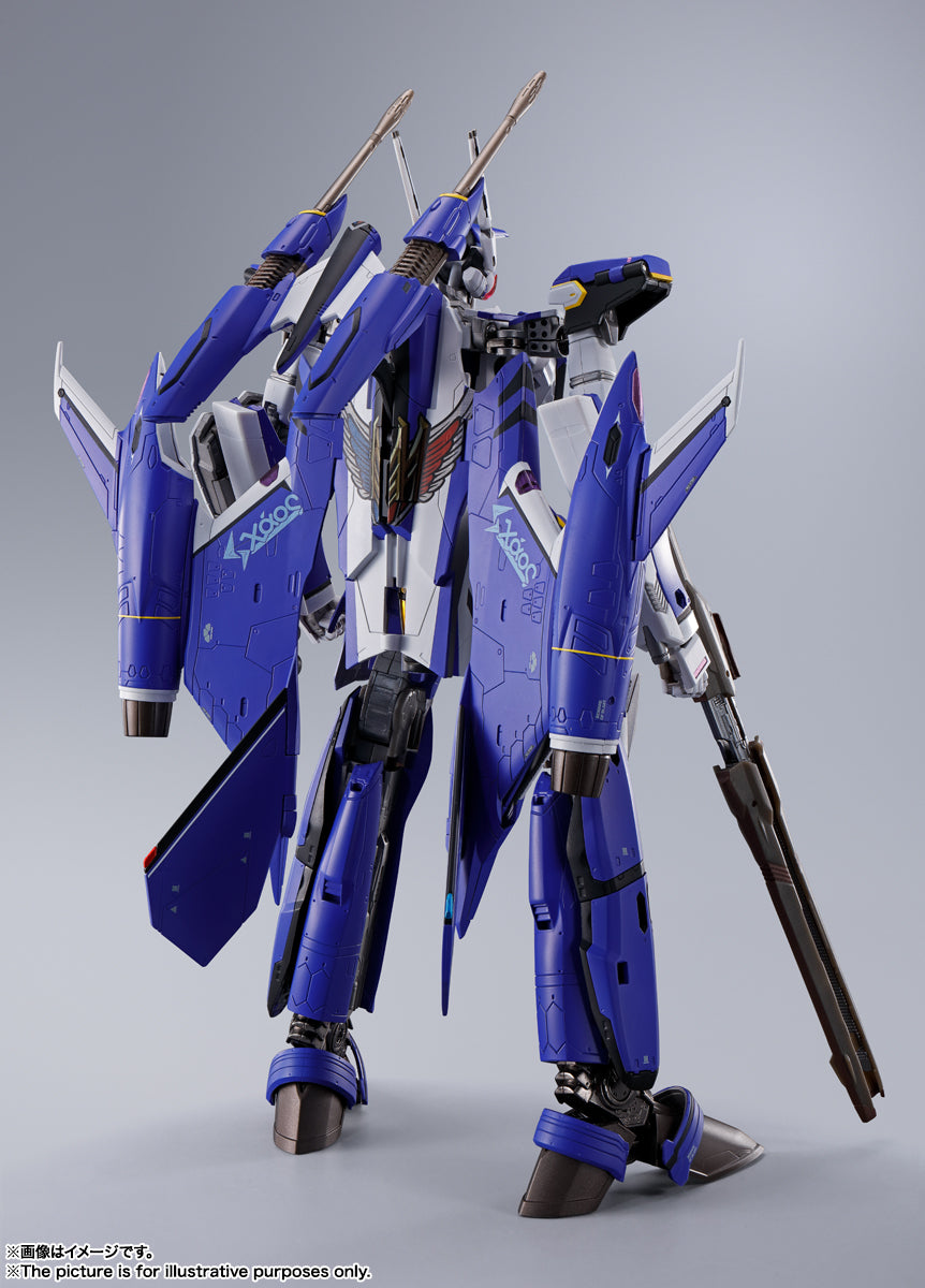 Macross DX Chogokin YF-29 Durandal Valkyrie (Maximilian Jenius’ Use) Full Set Pack