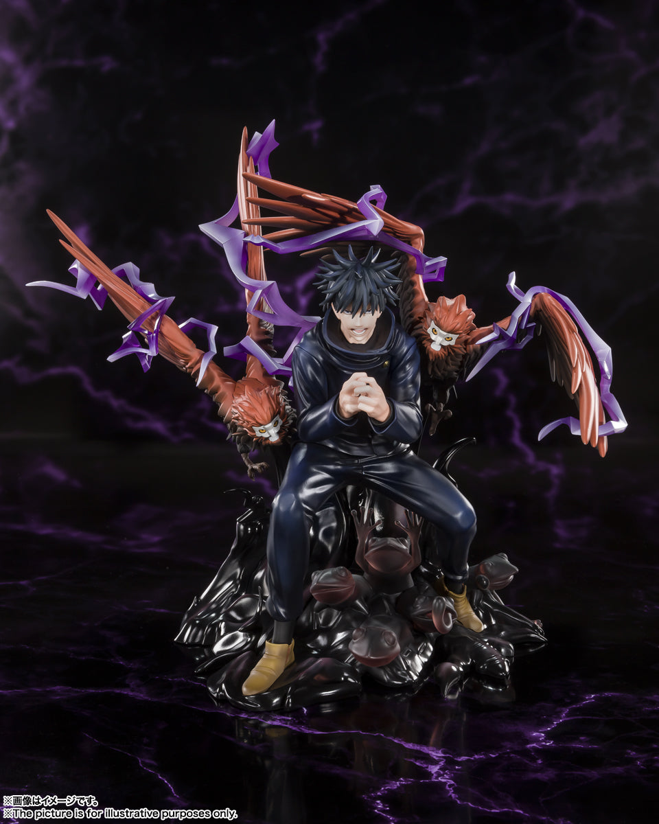 Figuarts ZERO Megumi Fushiguro – Jujutsu Kaisen