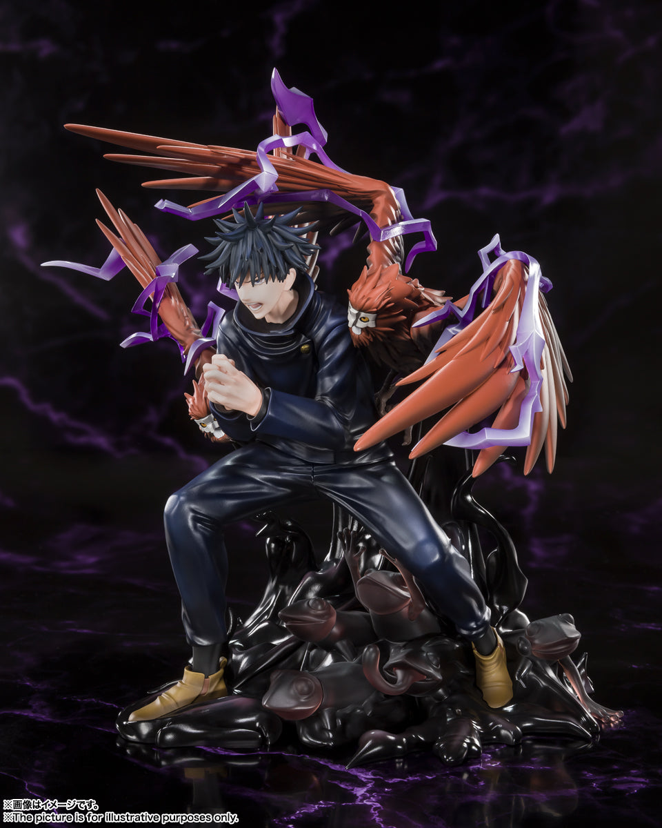 Figuarts ZERO Megumi Fushiguro – Jujutsu Kaisen