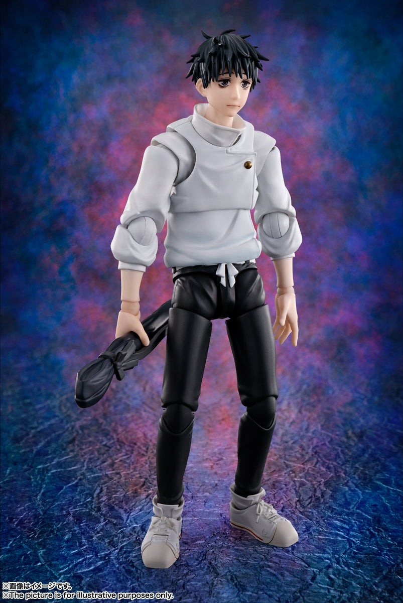 SH Figuarts Yuta Okkotsu – Jujutsu Kaisen 0: The Movie
