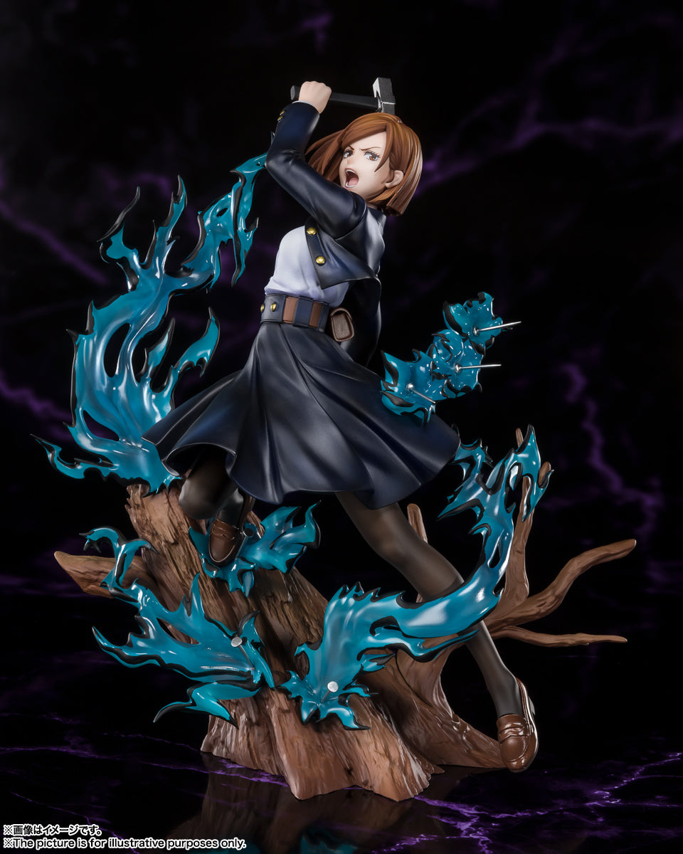 Figuarts ZERO Nobara Kugisaki – Jujutsu Kaisen