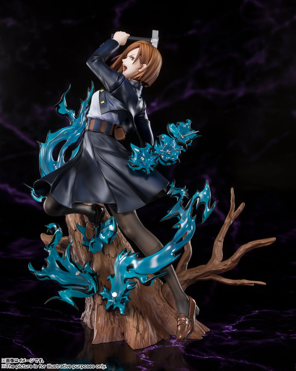 Figuarts ZERO Nobara Kugisaki – Jujutsu Kaisen