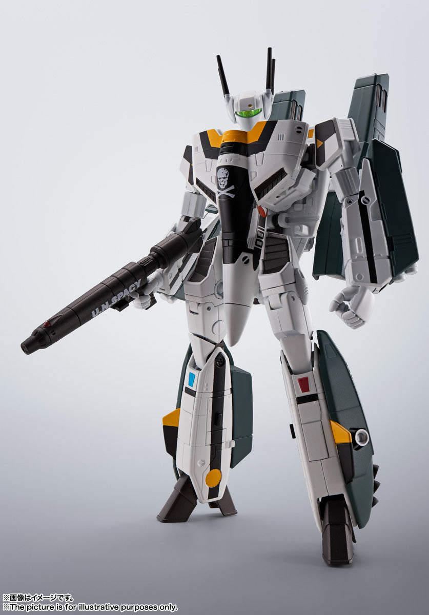 Macross HI-METAL VF-1S Super Valkyrie (Ichijyo Hikaru’s Fighter)