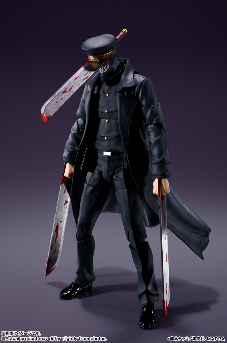 SH Figuarts Samurai Sword