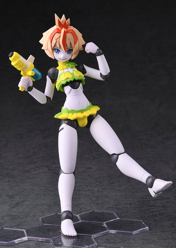 DaiBadi Polynian Rucio (Girl’s Bikini)