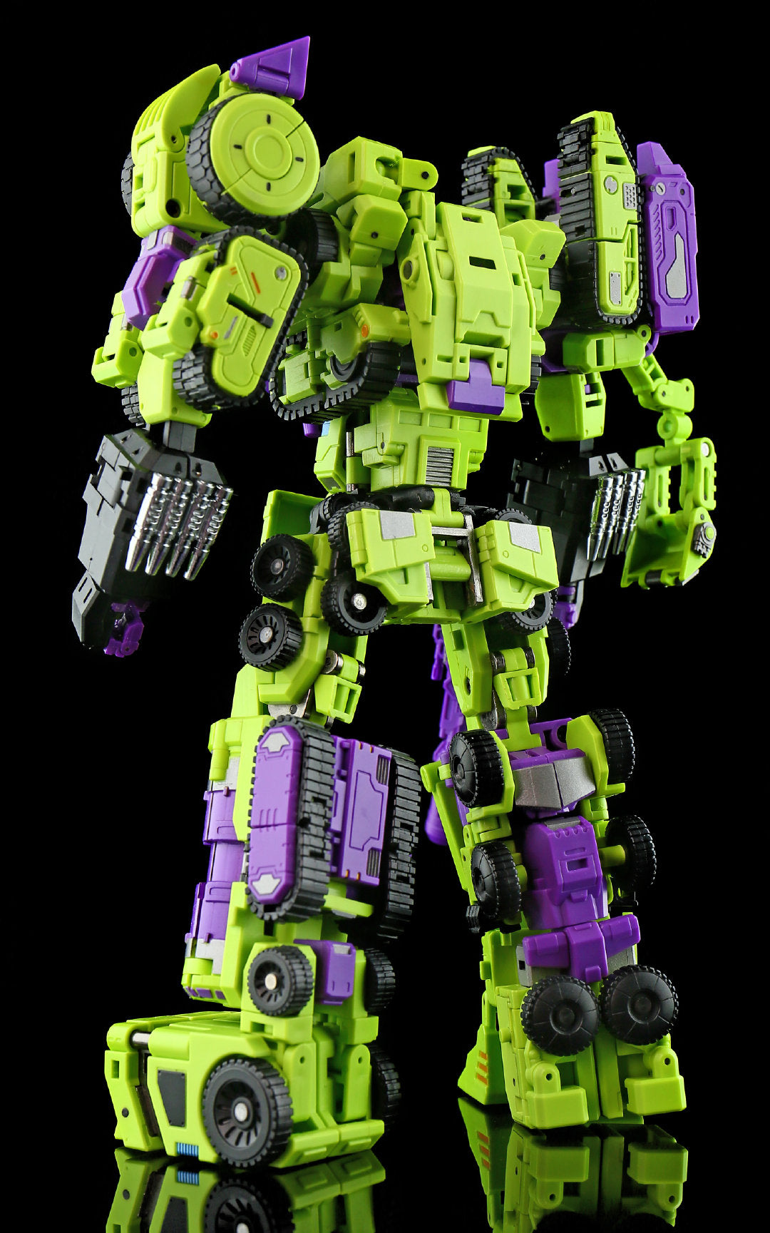 Lucky Cat Micro Cosmos MC-02 RIKI-OH
