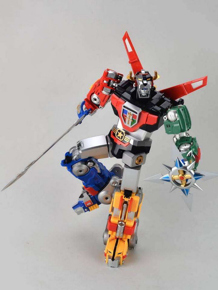 MC Muscle Voltron