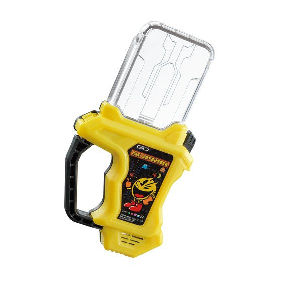 DX PAC Adventure Gashat