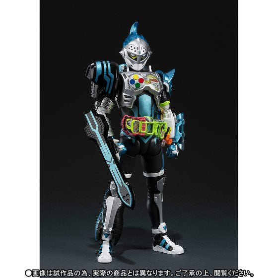 Kamen Rider Brave Hunter Quest Gamer LVL 5 Figuart