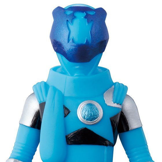 Kyuranger SH11 OhGuma Sky Blue Vinyl Figure