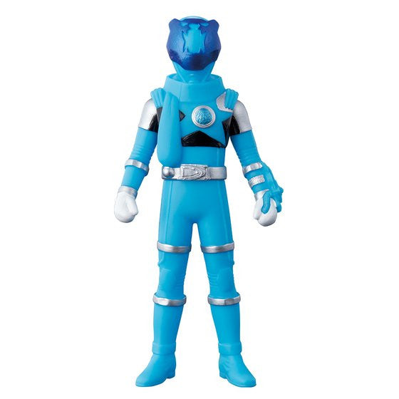 Kyuranger SH11 OhGuma Sky Blue Vinyl Figure