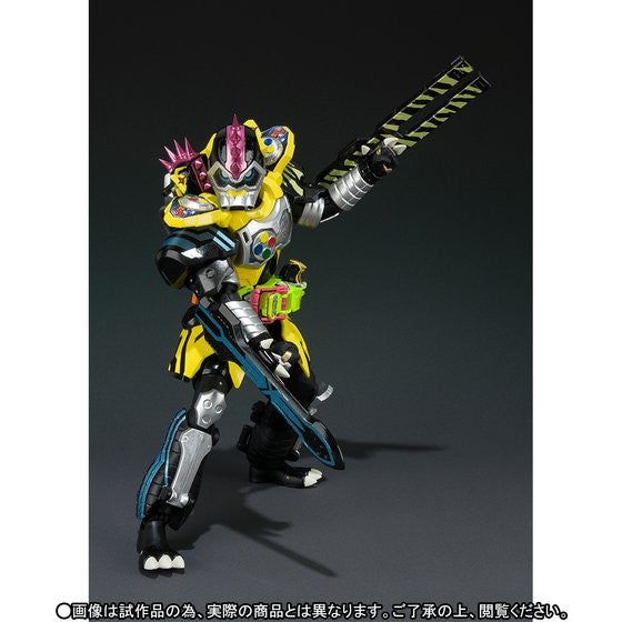 Lazer Hunter Biker Gamer Lvl 5 Figuart