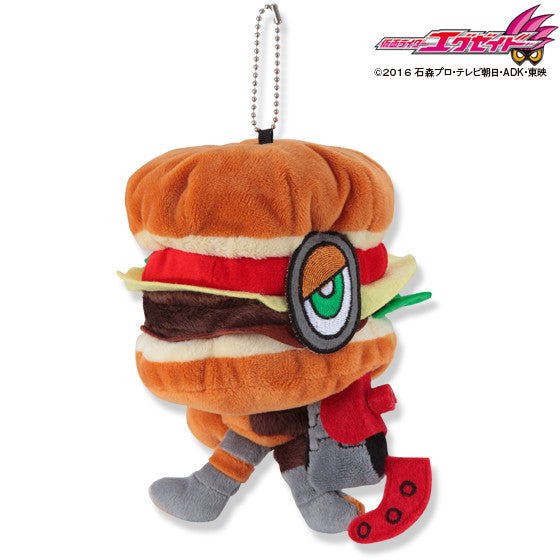 Ex-Aid Burgermon Plush