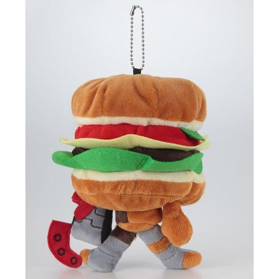 Ex-Aid Burgermon Plush