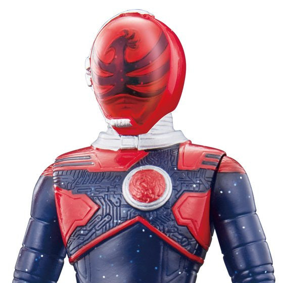 Kyuranger SH12 Houoh Soldier Vinyl Figure