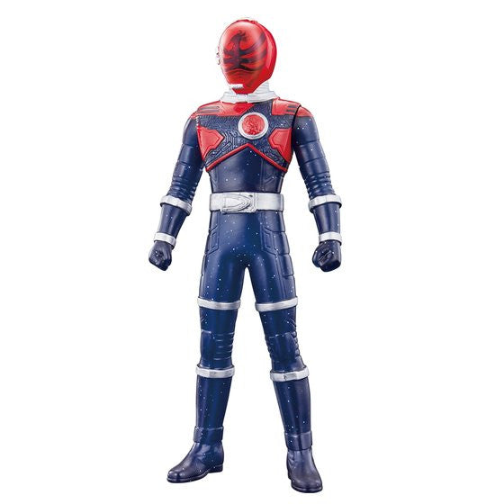 Kyuranger SH12 Houoh Soldier Vinyl Figure