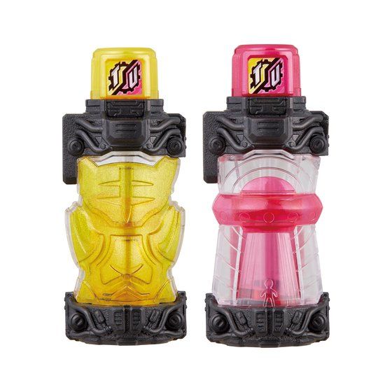 DX Tiger UFO Full Bottle Set