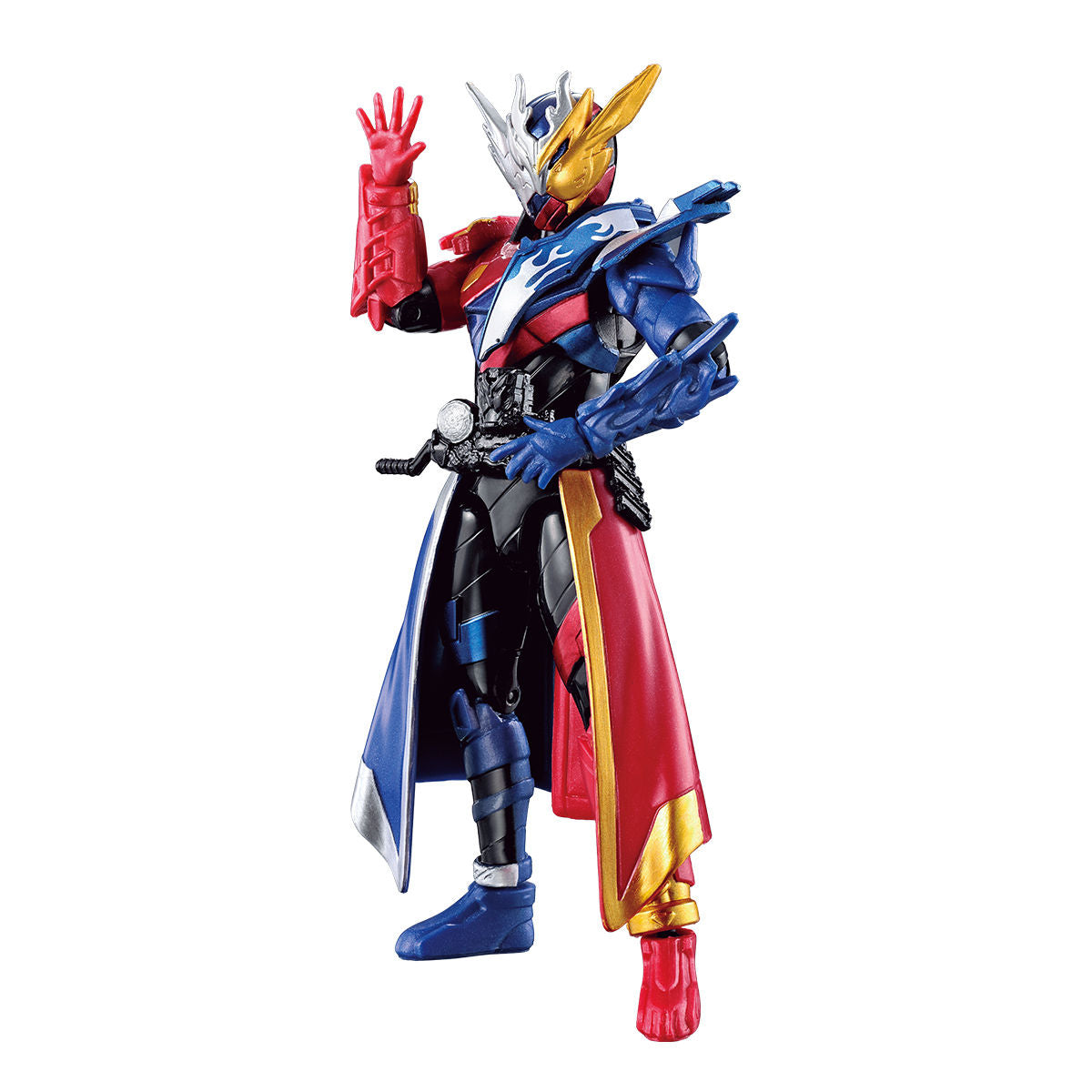 RKF Legend Series Kamen Rider Cross-Z Build