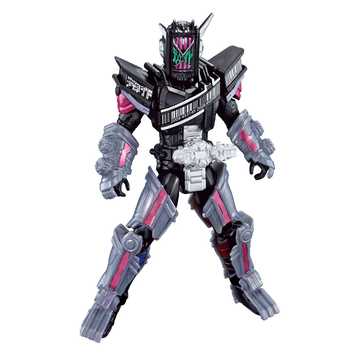 RKF Decade Ride Armor