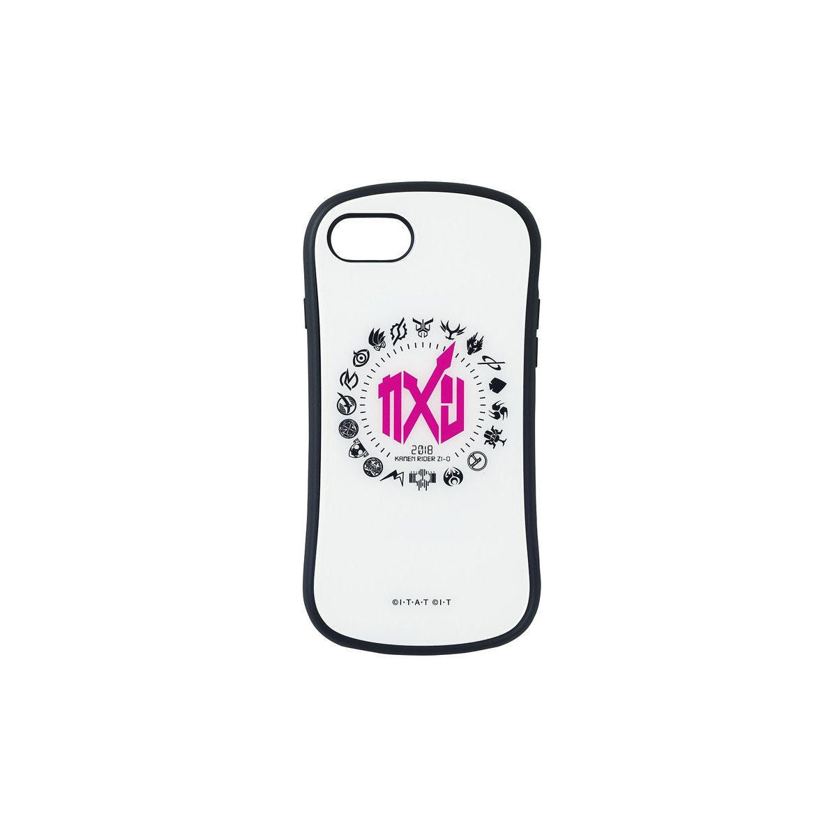 Kamen Rider iPhone Cases (Zi-O/Rider Kicks/W)