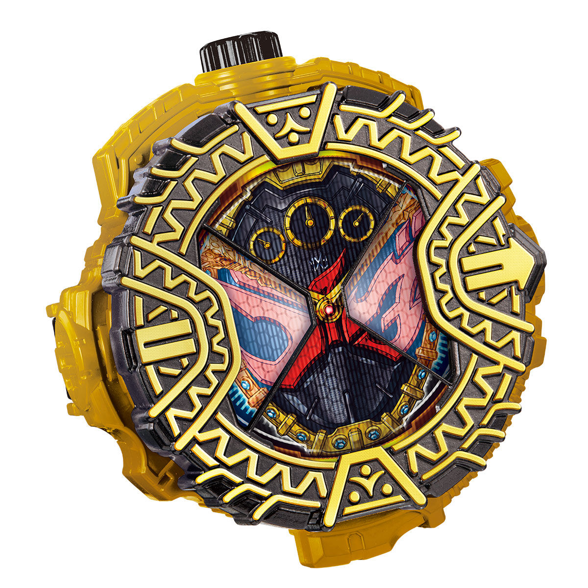 DX Ohma Zi-O Ridewatch