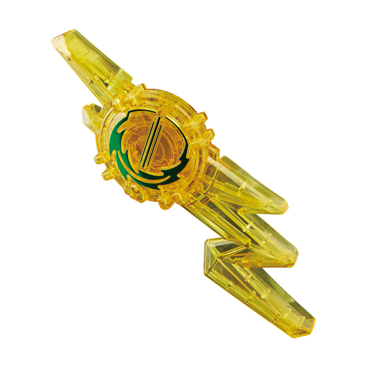 DX Thunder Emblem & Lamp Do Lalangina Wonder Ride Book
