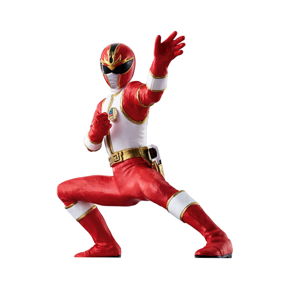 HG Gosei Sentai Dairanger Figures