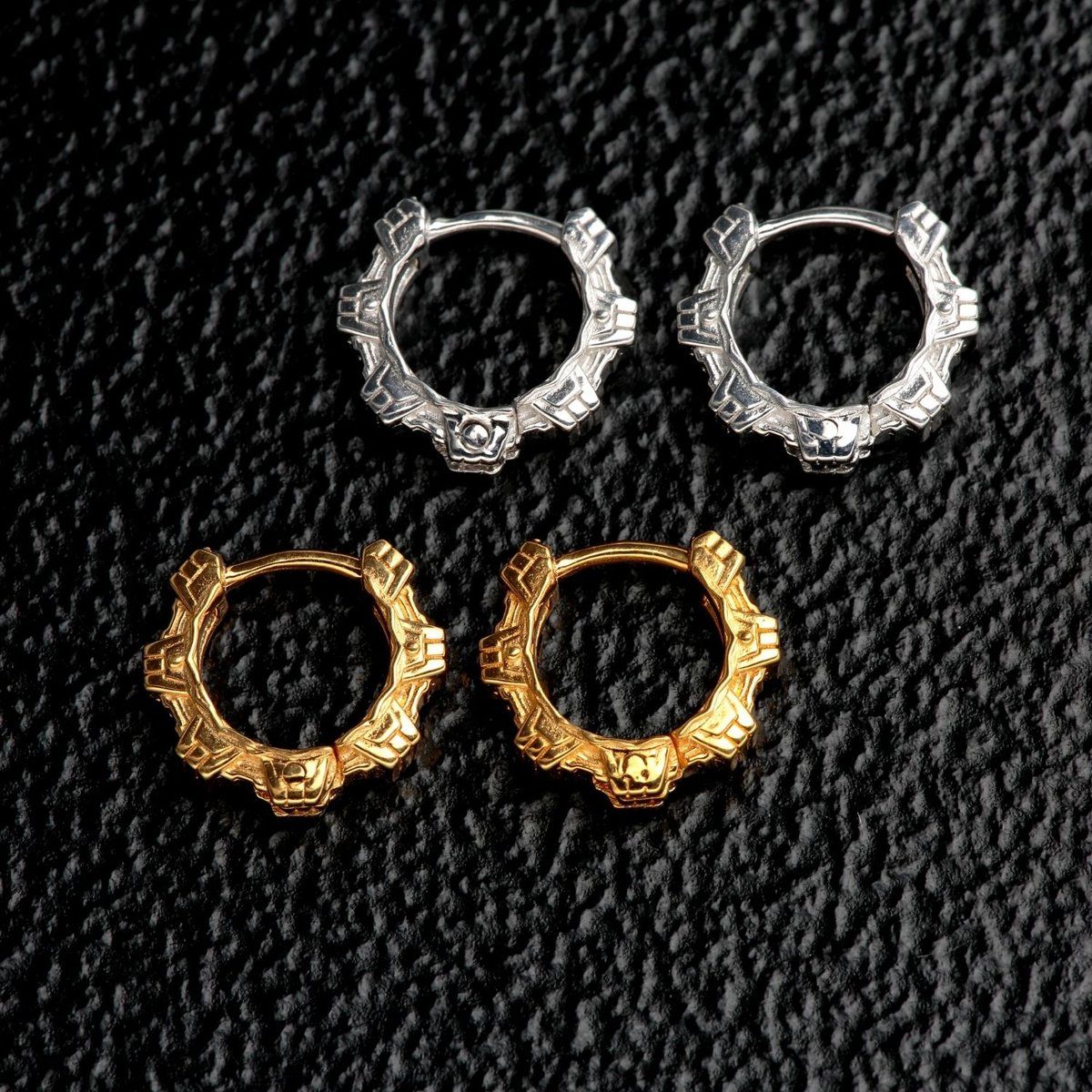Zenkaiger Earrings