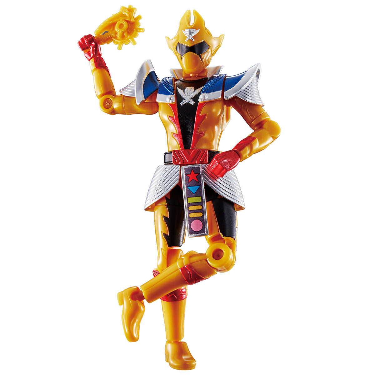 TwoKaizer Change Hero – Ohran & Shinken Form Set