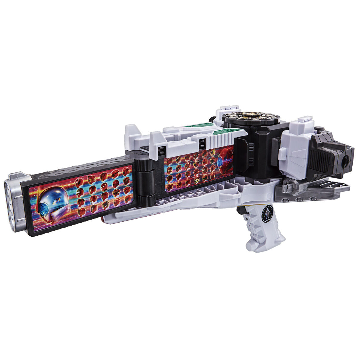 DX Zenkai Cannon