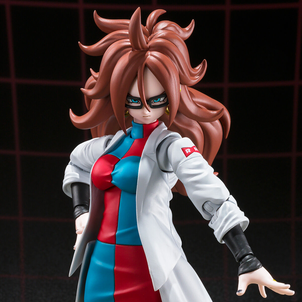 SH Figuarts Android 21 – Lab Coat Version