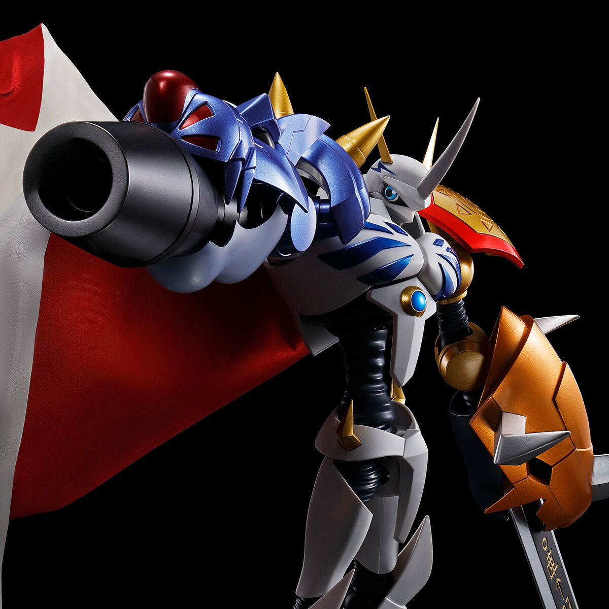 DYNACTION Omegamon – Digimon Adventure